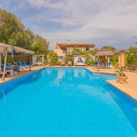 Villa Dolce Vita Portocolom  Extérieur photo