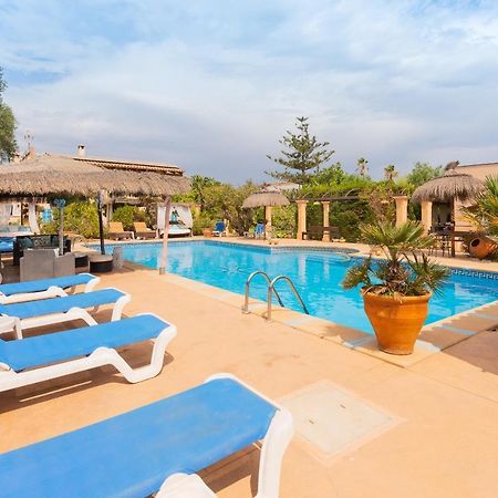 Villa Dolce Vita Portocolom  Extérieur photo