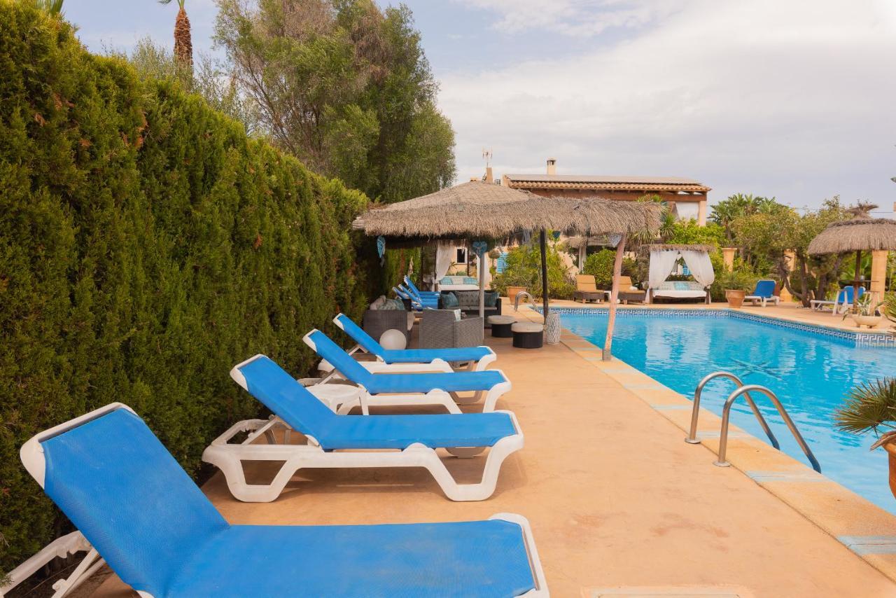 Villa Dolce Vita Portocolom  Extérieur photo