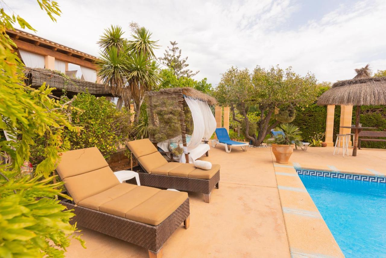 Villa Dolce Vita Portocolom  Extérieur photo