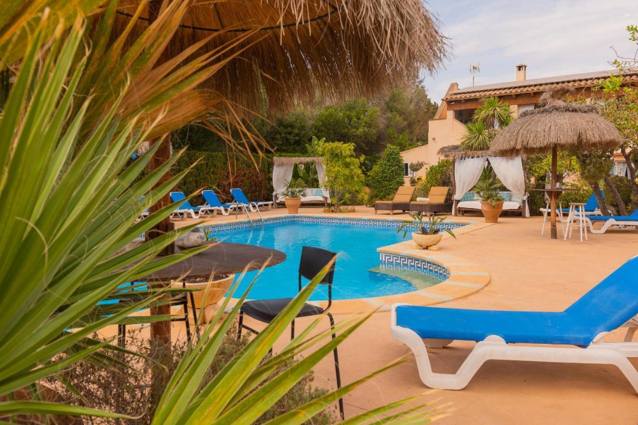 Villa Dolce Vita Portocolom  Extérieur photo