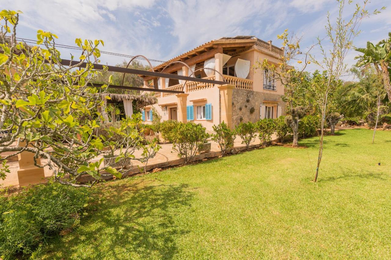 Villa Dolce Vita Portocolom  Extérieur photo