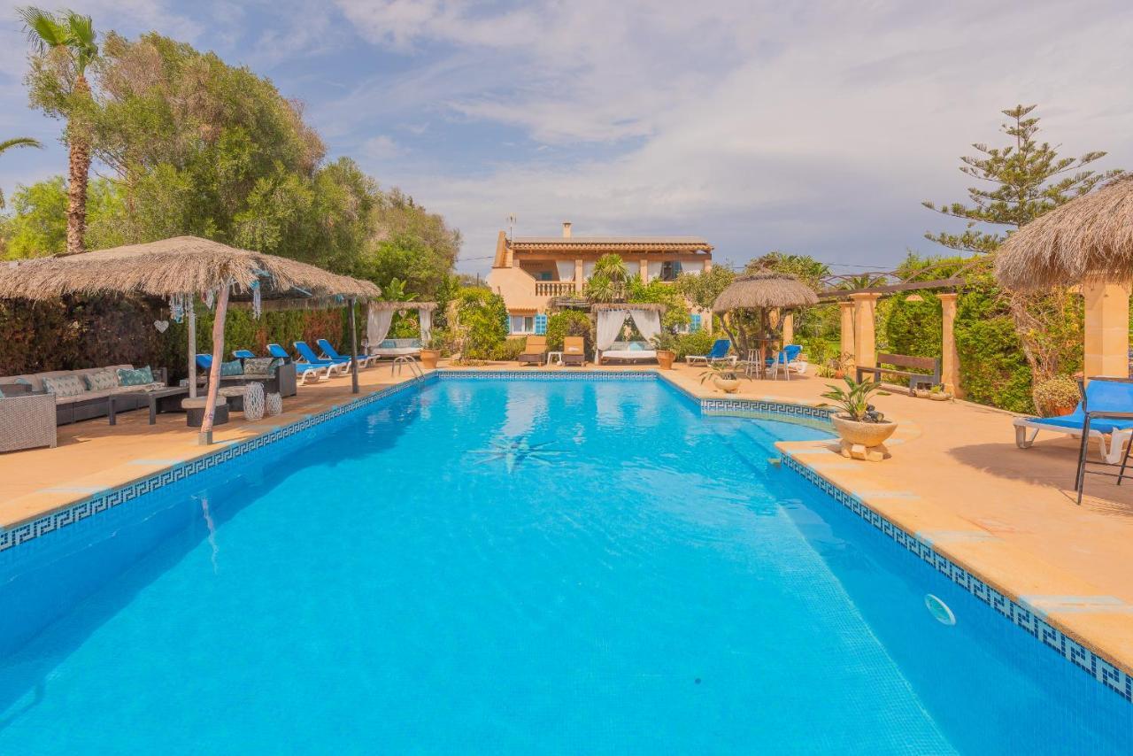 Villa Dolce Vita Portocolom  Extérieur photo