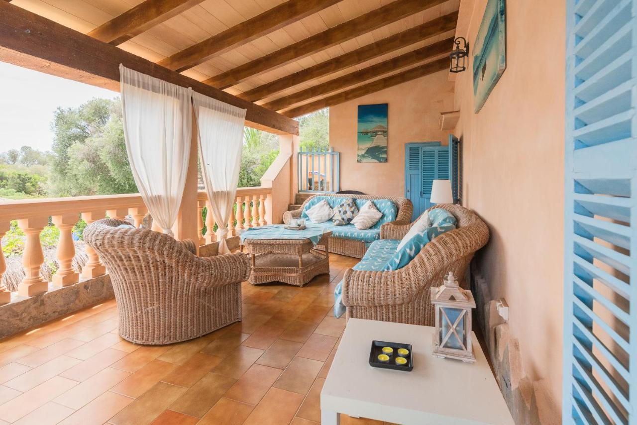 Villa Dolce Vita Portocolom  Extérieur photo