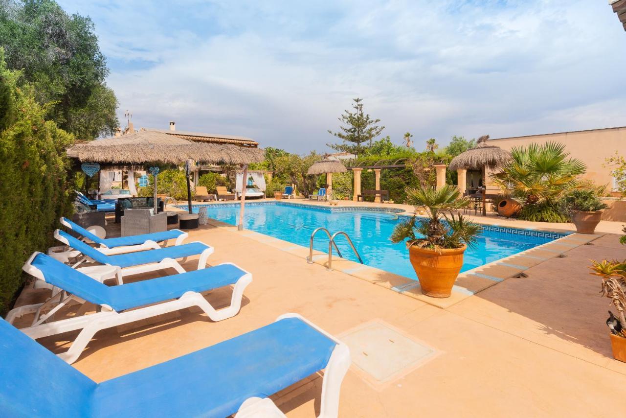 Villa Dolce Vita Portocolom  Extérieur photo