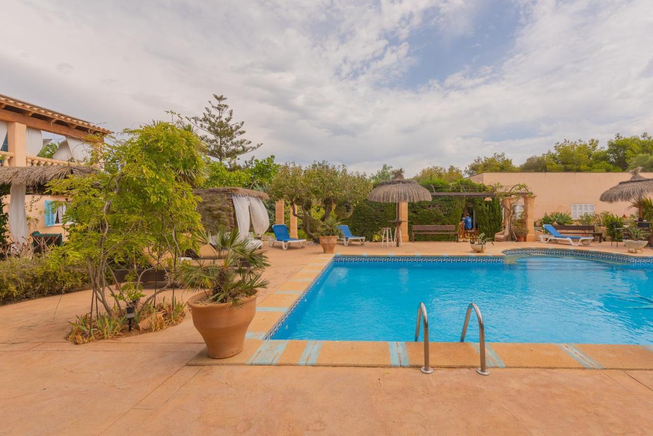Villa Dolce Vita Portocolom  Extérieur photo