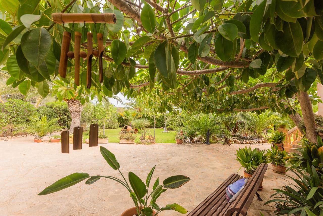 Villa Dolce Vita Portocolom  Extérieur photo