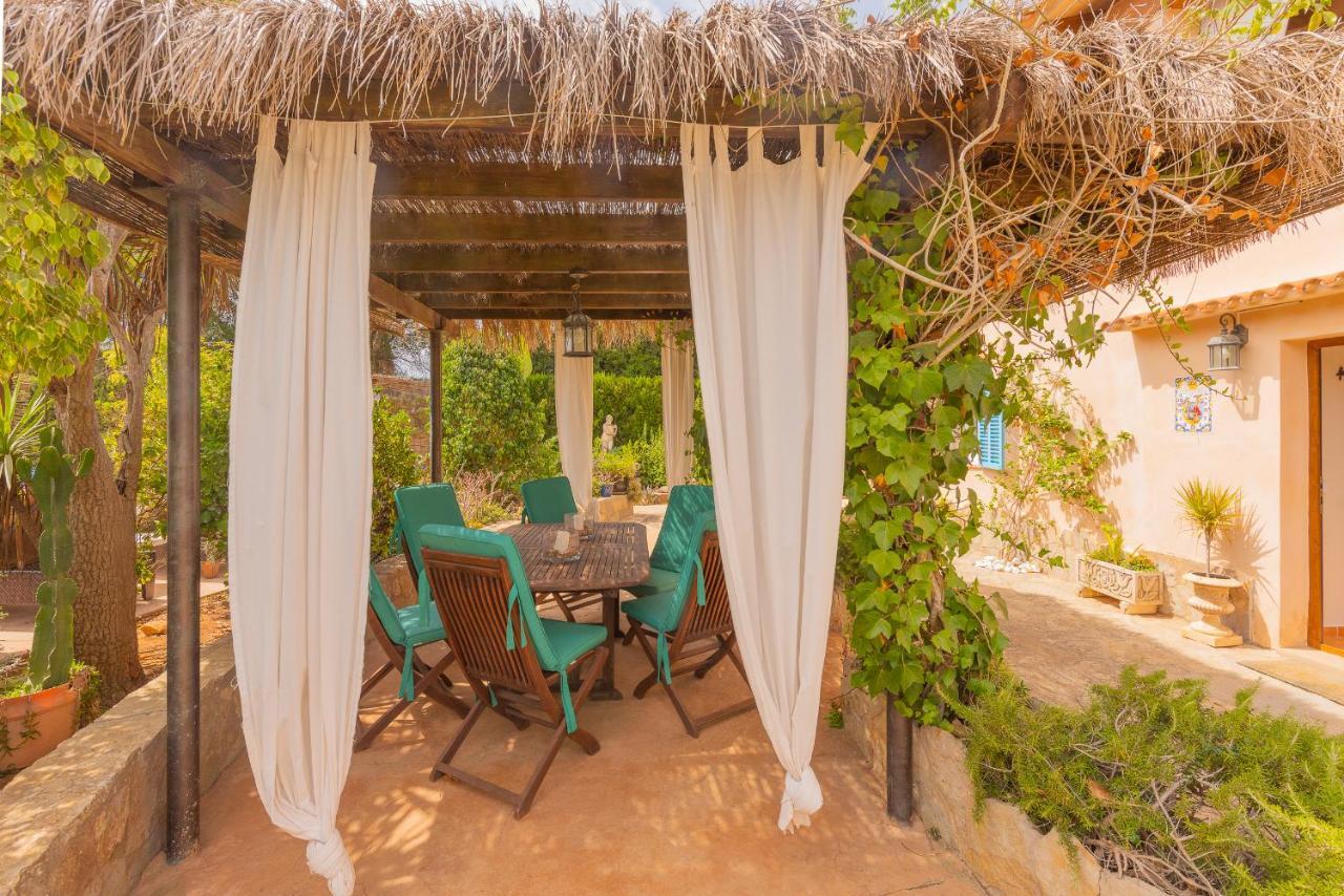 Villa Dolce Vita Portocolom  Extérieur photo