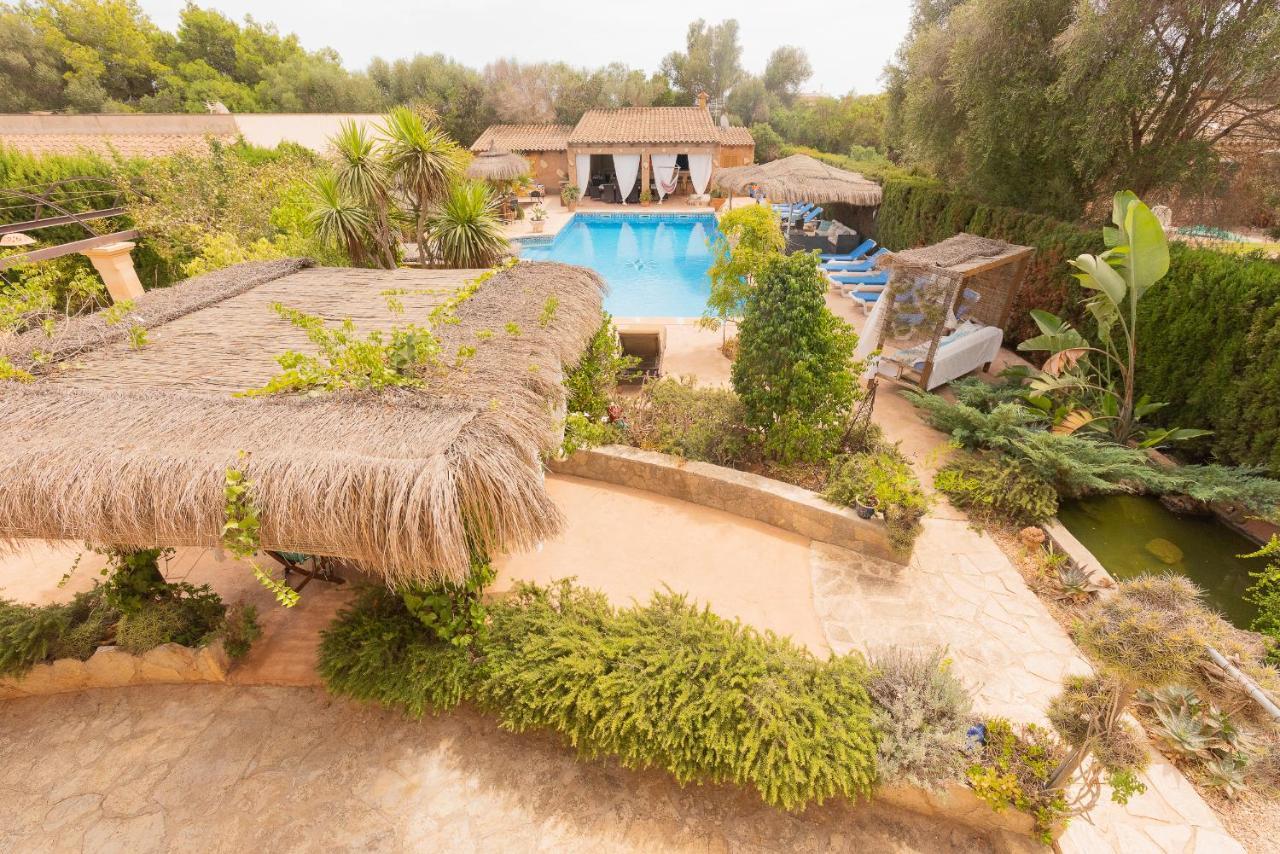 Villa Dolce Vita Portocolom  Extérieur photo