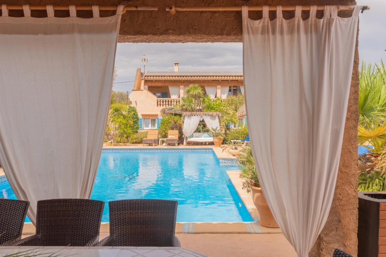 Villa Dolce Vita Portocolom  Extérieur photo
