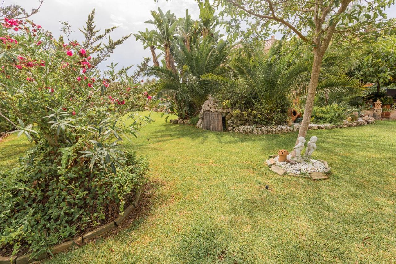 Villa Dolce Vita Portocolom  Extérieur photo