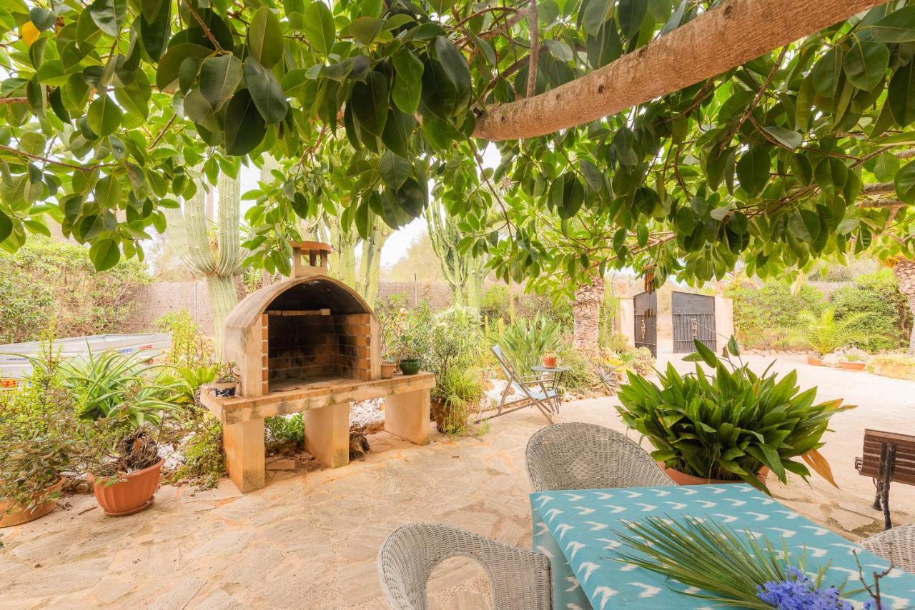 Villa Dolce Vita Portocolom  Extérieur photo