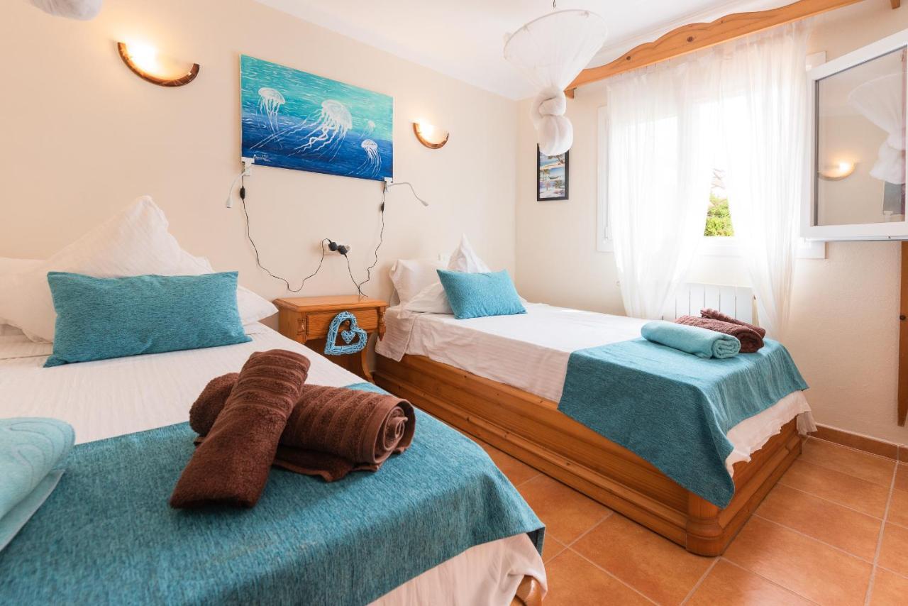 Villa Dolce Vita Portocolom  Extérieur photo