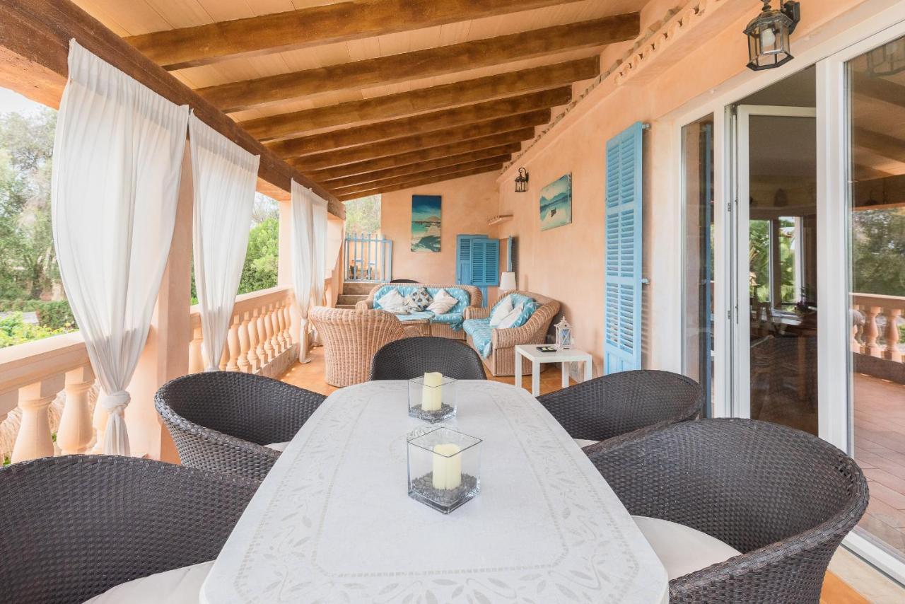 Villa Dolce Vita Portocolom  Extérieur photo