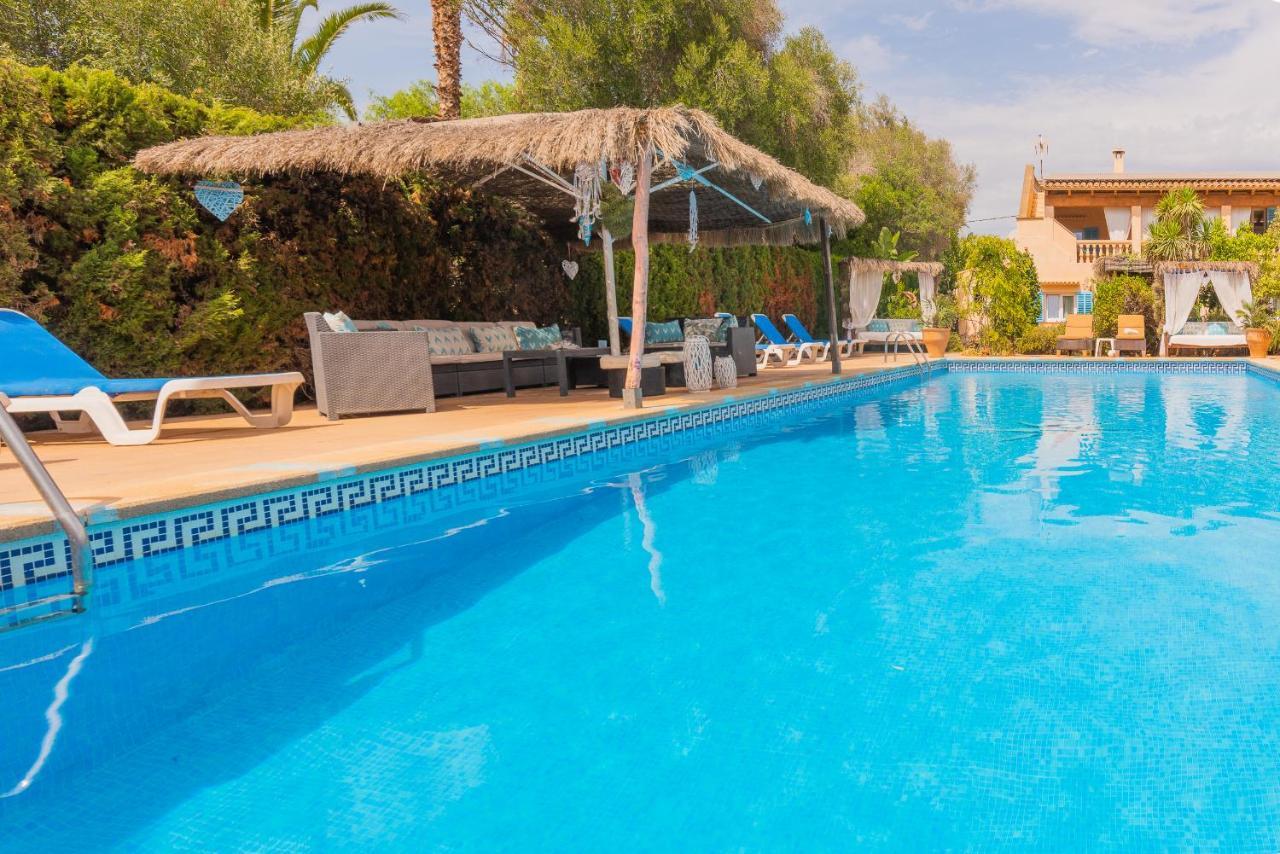 Villa Dolce Vita Portocolom  Extérieur photo