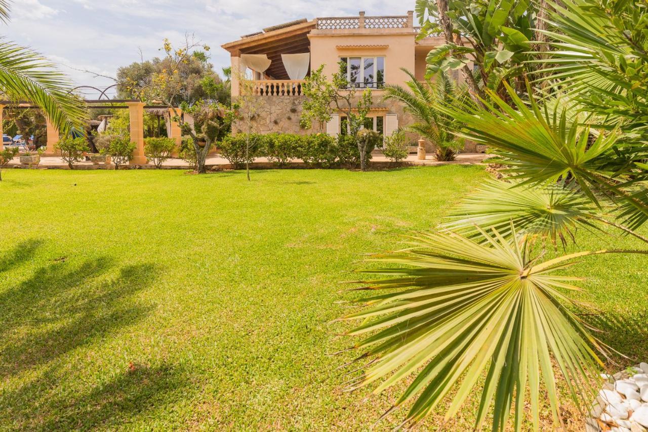 Villa Dolce Vita Portocolom  Extérieur photo