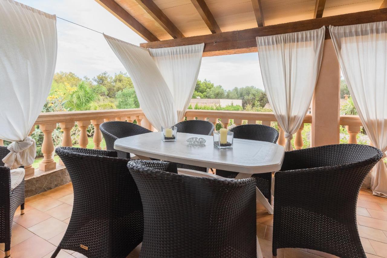 Villa Dolce Vita Portocolom  Extérieur photo