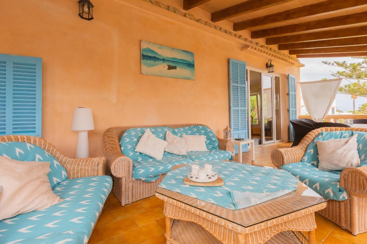 Villa Dolce Vita Portocolom  Extérieur photo