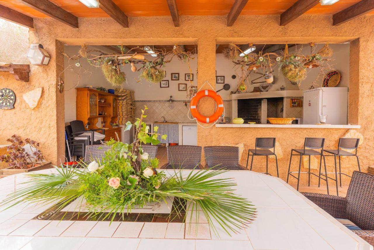 Villa Dolce Vita Portocolom  Extérieur photo