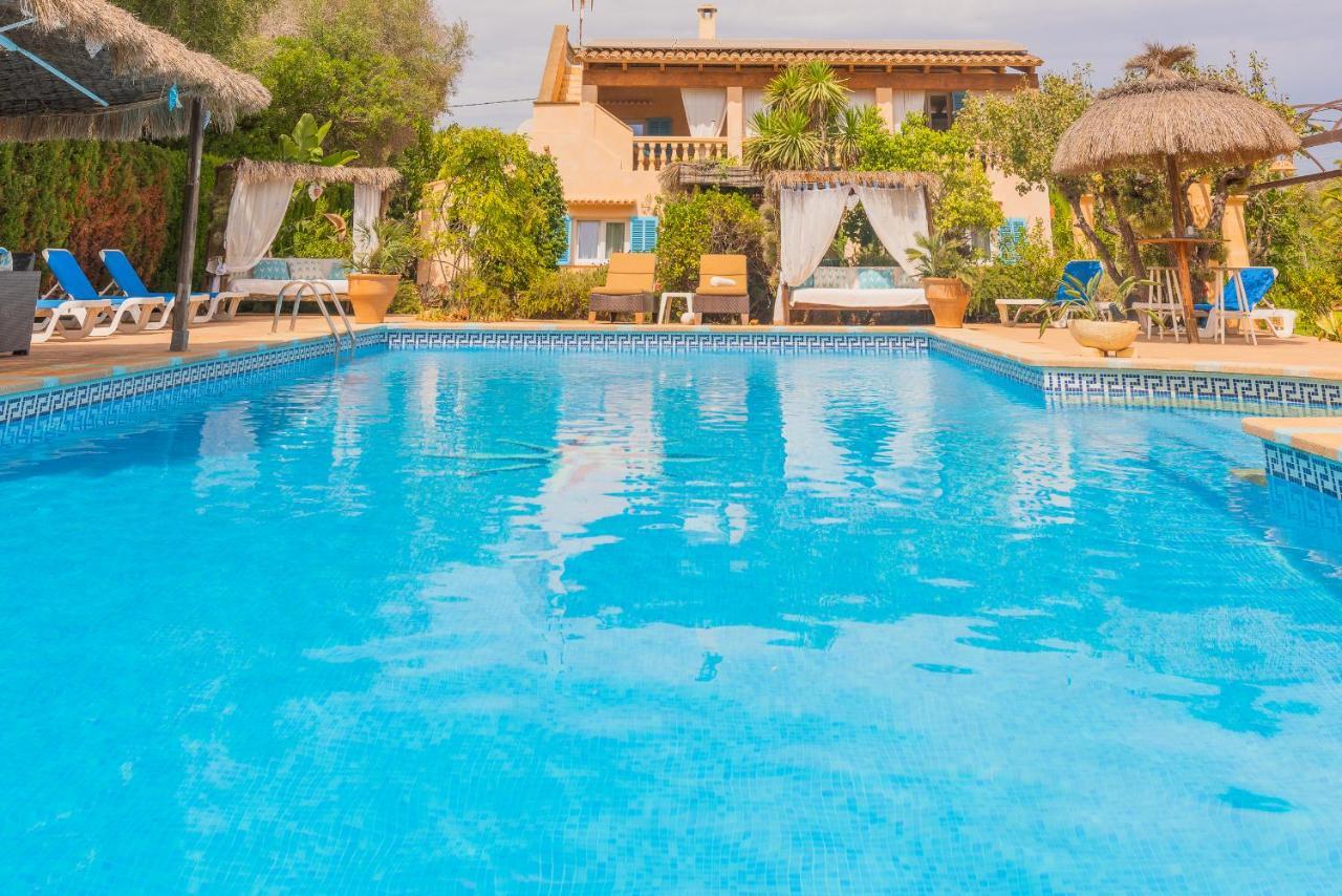 Villa Dolce Vita Portocolom  Extérieur photo