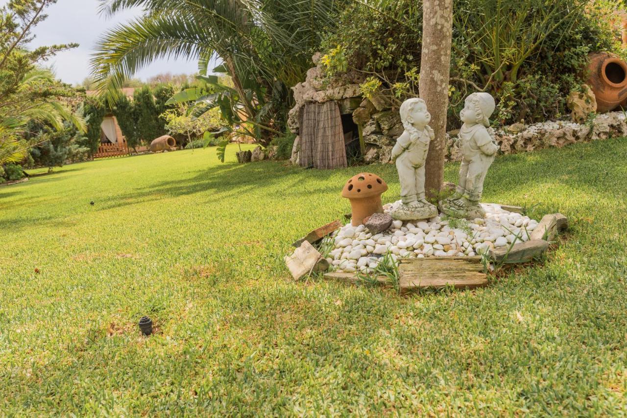 Villa Dolce Vita Portocolom  Extérieur photo