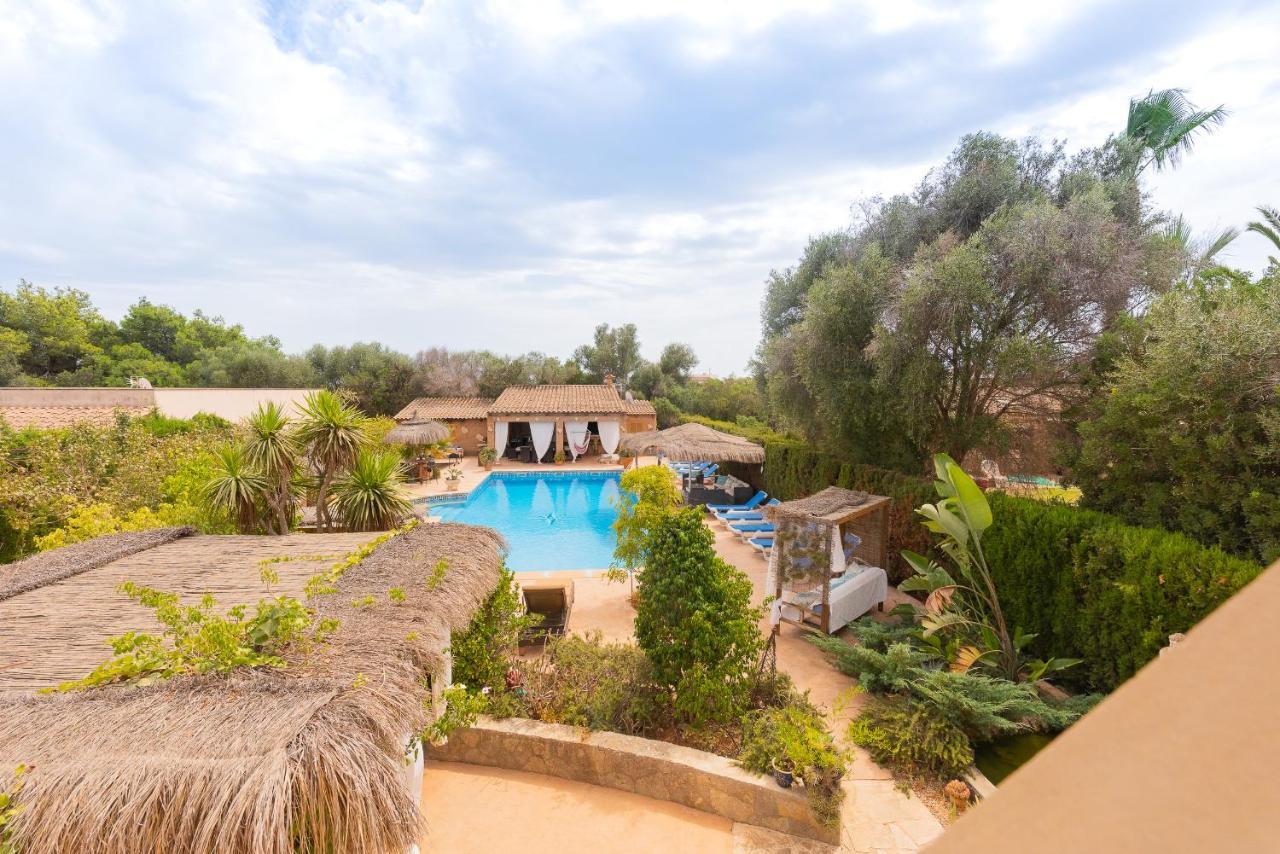 Villa Dolce Vita Portocolom  Extérieur photo
