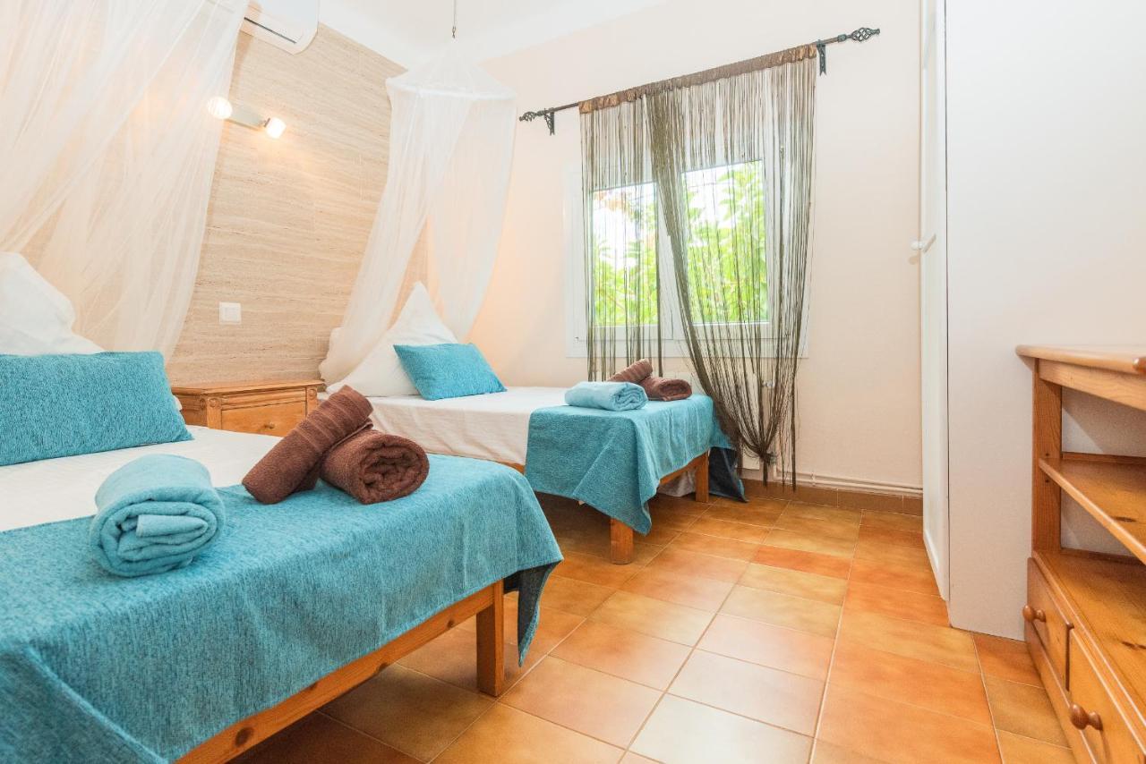 Villa Dolce Vita Portocolom  Extérieur photo
